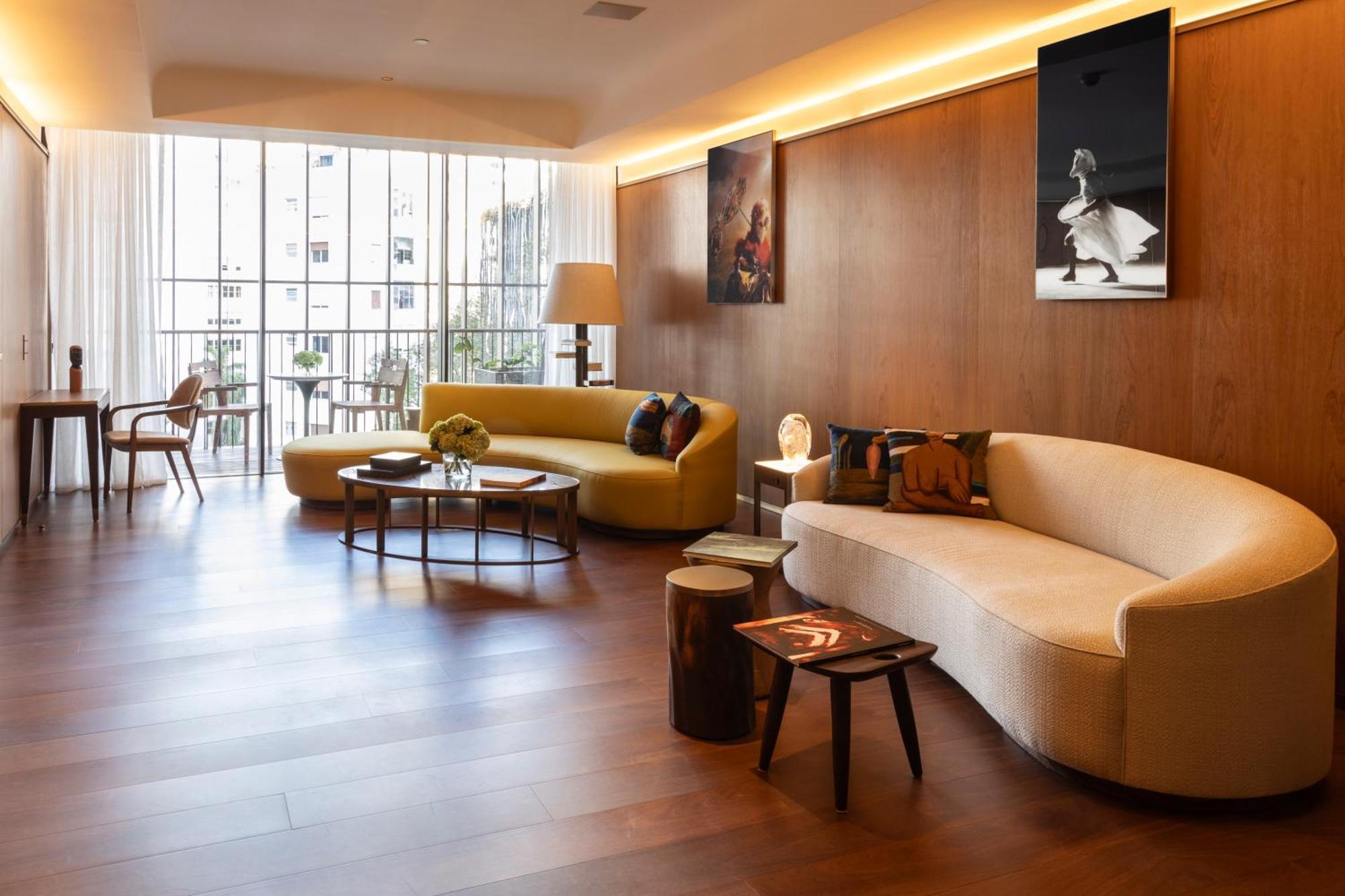 Rosewood Sao Paulo — Foto 2